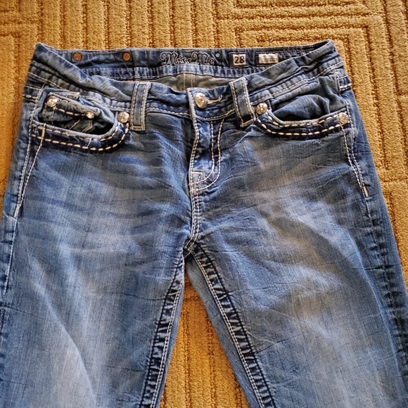 COPY - Miss Me Jeans - Picture 3 of 5